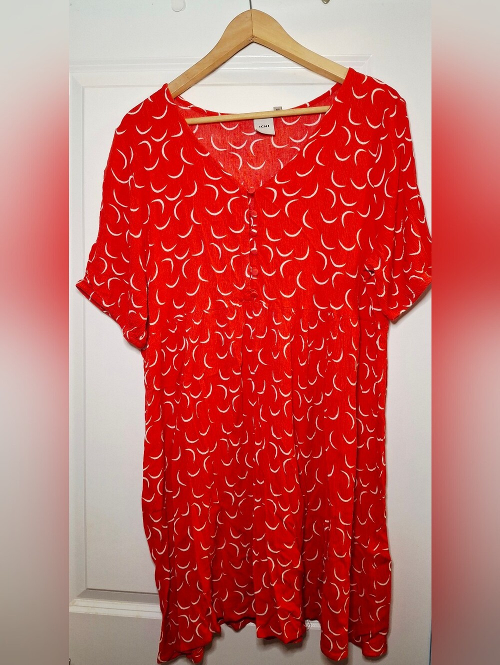 Ichi Marrakech Lenzing Dress (XL)